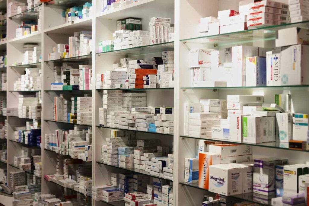 Its a visual representation of Different Types of Pharmacies Different Types of Pharmacies