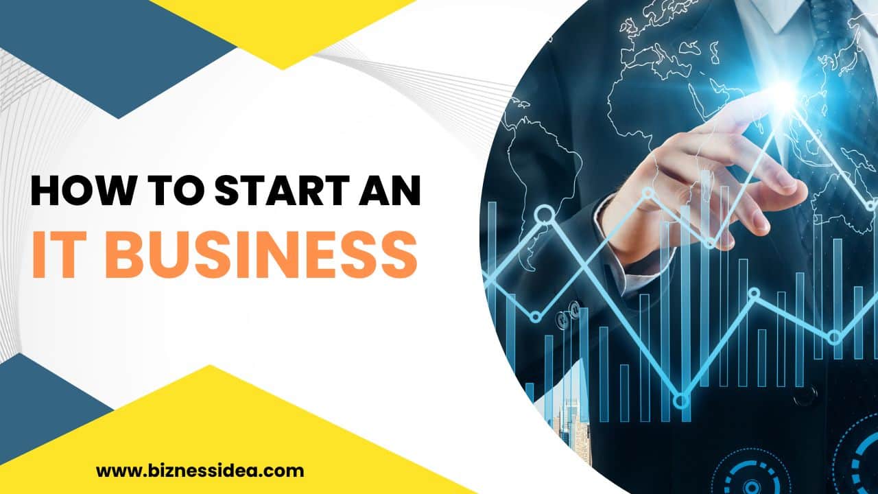 How To Start an IT Business in India