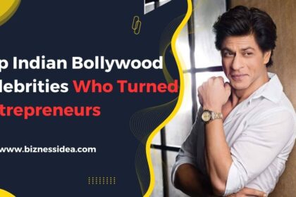Indian Bollywood Celebrities Who Turned Entrepreneurs