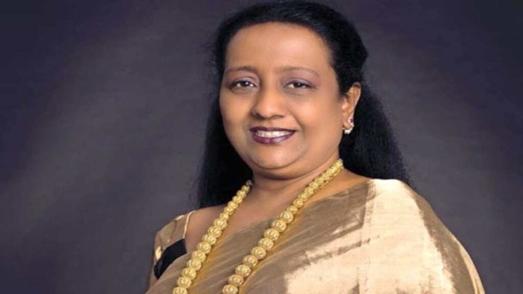 This is a visual of Patricia Narayan Patricia Narayan