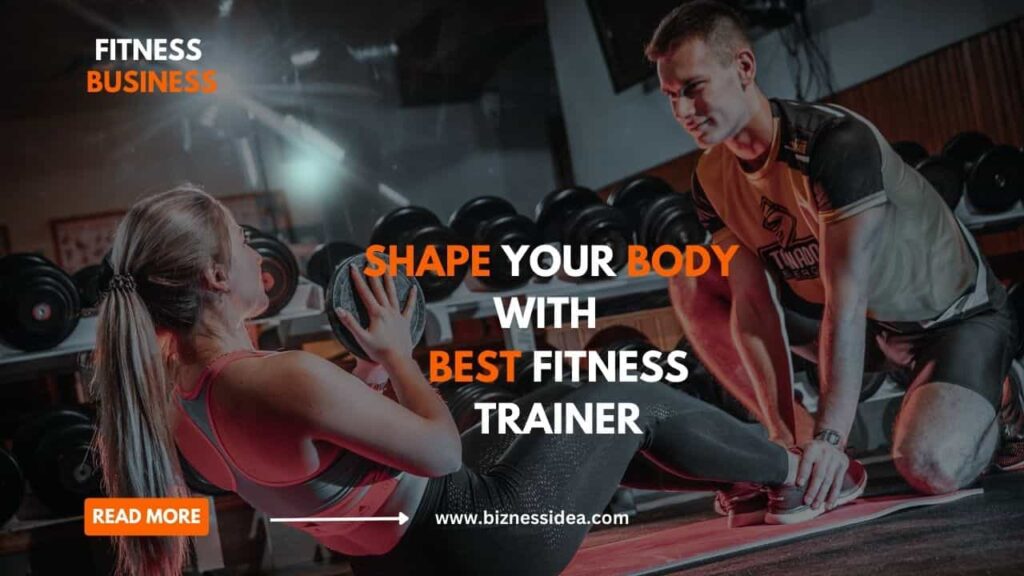 Hire Best Fitness Trainer in Your Gym