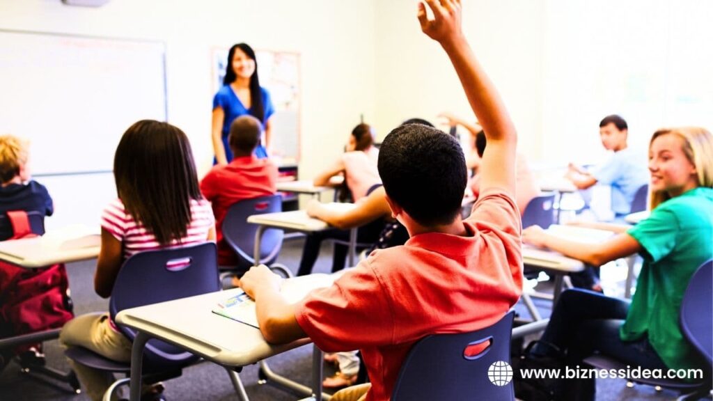 Its a visual representation for Home Tuition Home Tuition