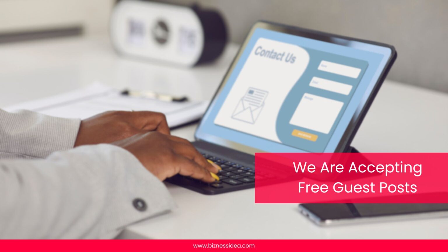 We invite all passionate writers, content writers, freelancers or bloggers to write for us and share their expertise as a free guest post writer on our platform.