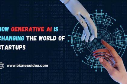 How Generative AI is Changing the world of Startups