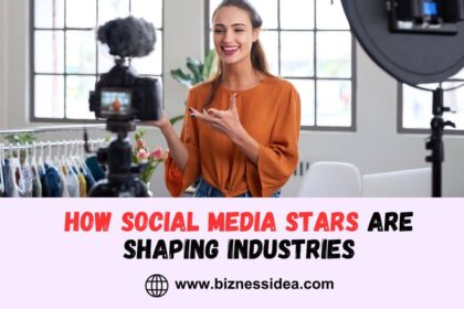 How Social Media Stars Are Shaping Industries
