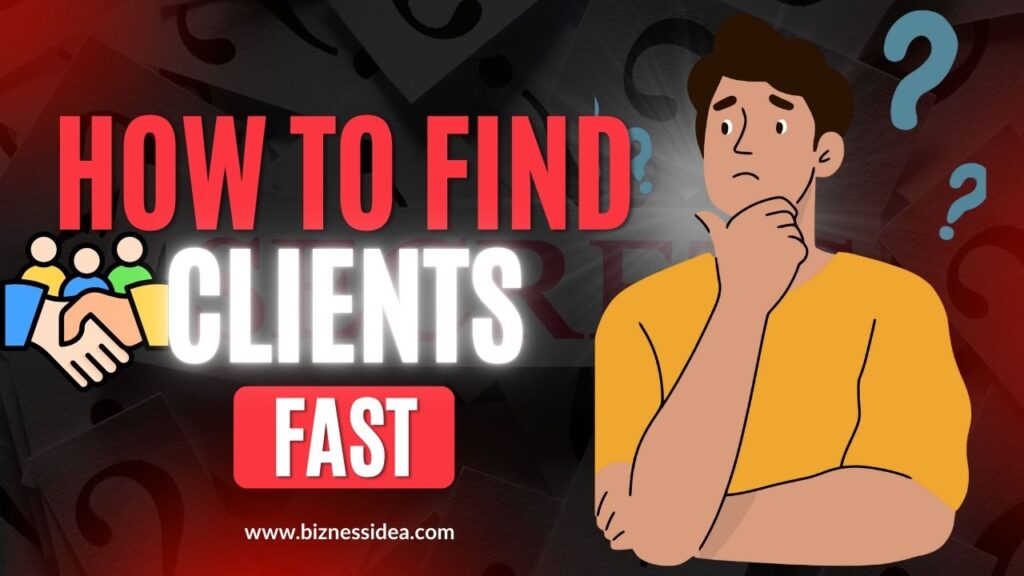 How to Find Clients Fast for Your Computer Repair Business