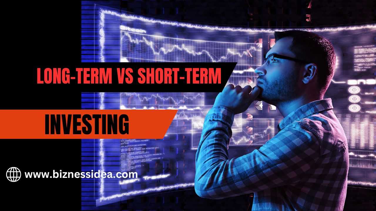 Long-term Vs Short-term Investing