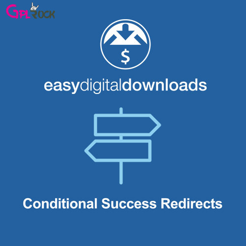 Easy Digital Downloads Conditional Success Redirects