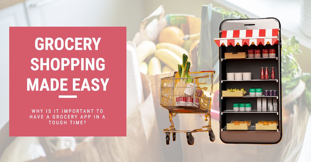 best grocery app solutions