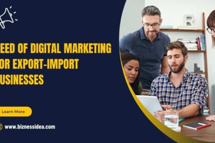 Digital Marketing For Export-Import Businesses