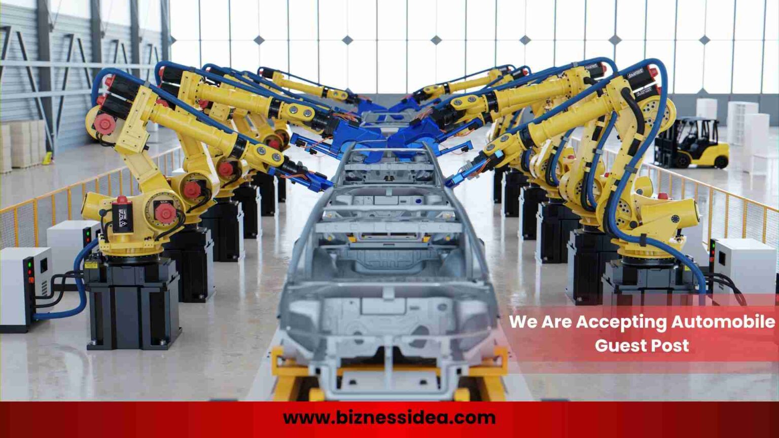 Automobile Guest Post