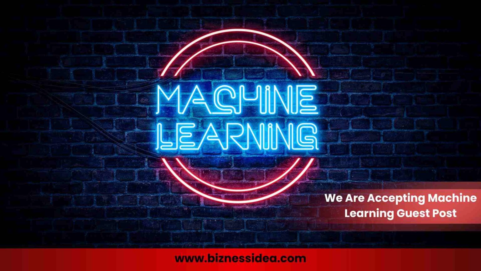 Machine Learning Guest Post
