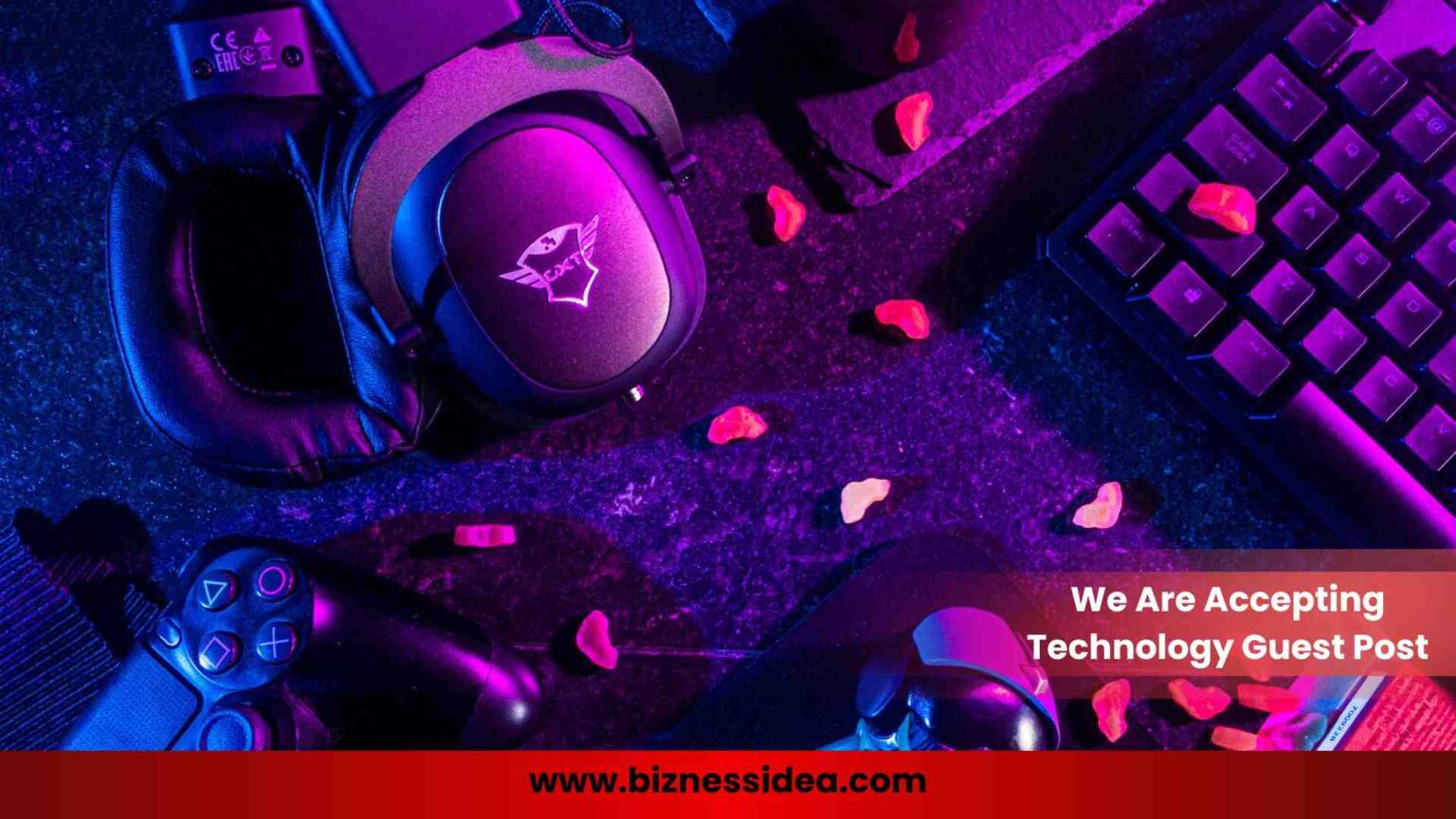 Technology Guest Post