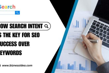 Search Intent For SEO