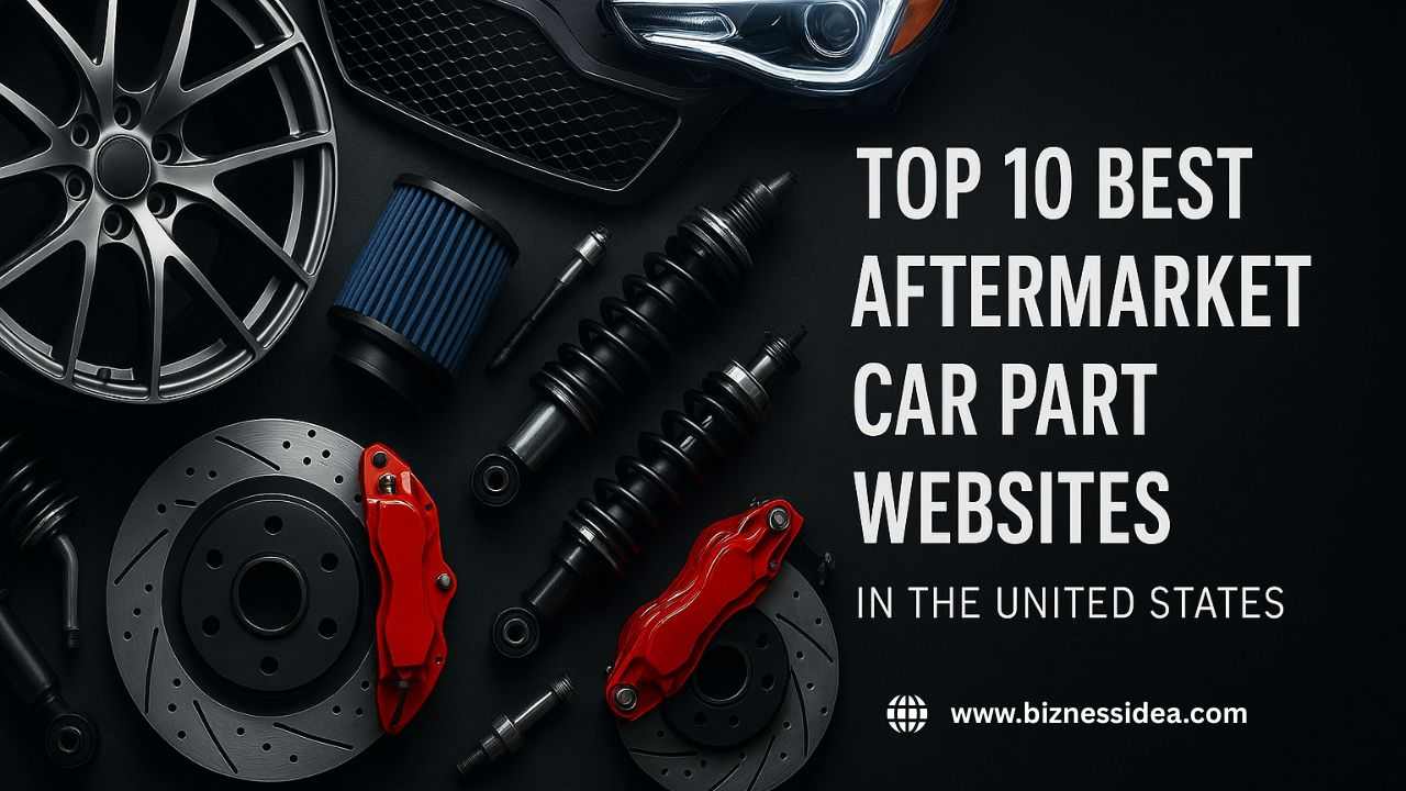 Best Aftermarket Car Part Websites