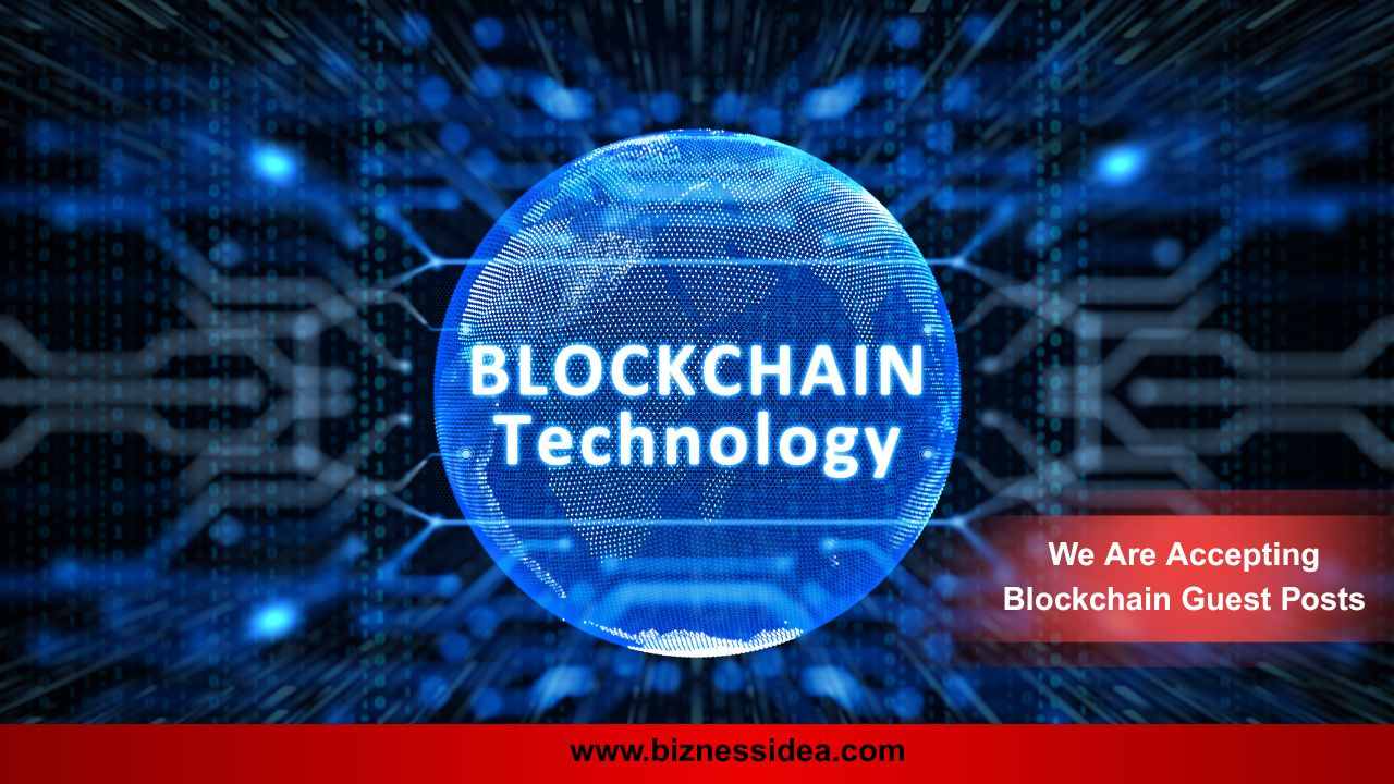 Blockchain Guest Post