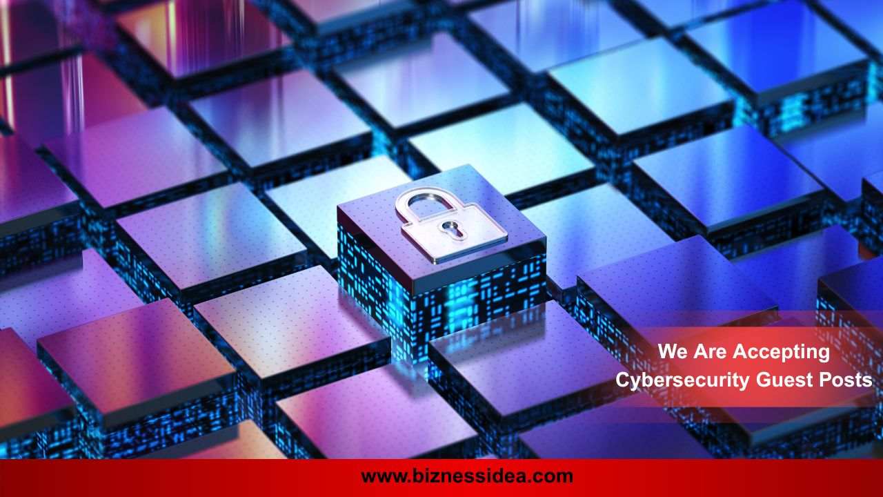 Cybersecurity Guest Post