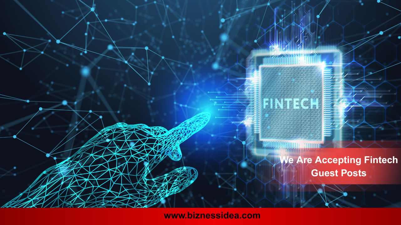 Fintech Guest Post
