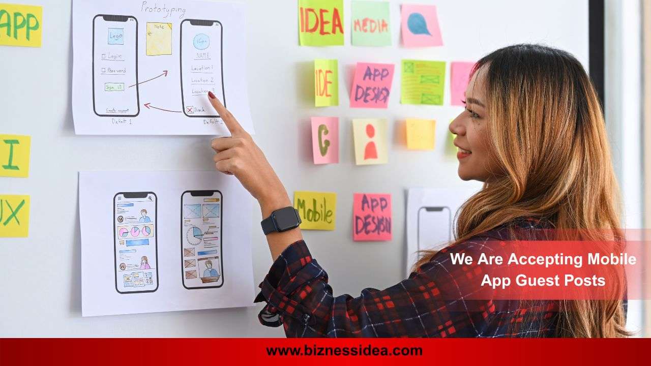 Mobile App Guest Post