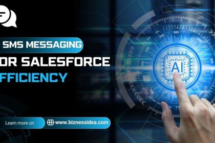 SMS for Salesforce