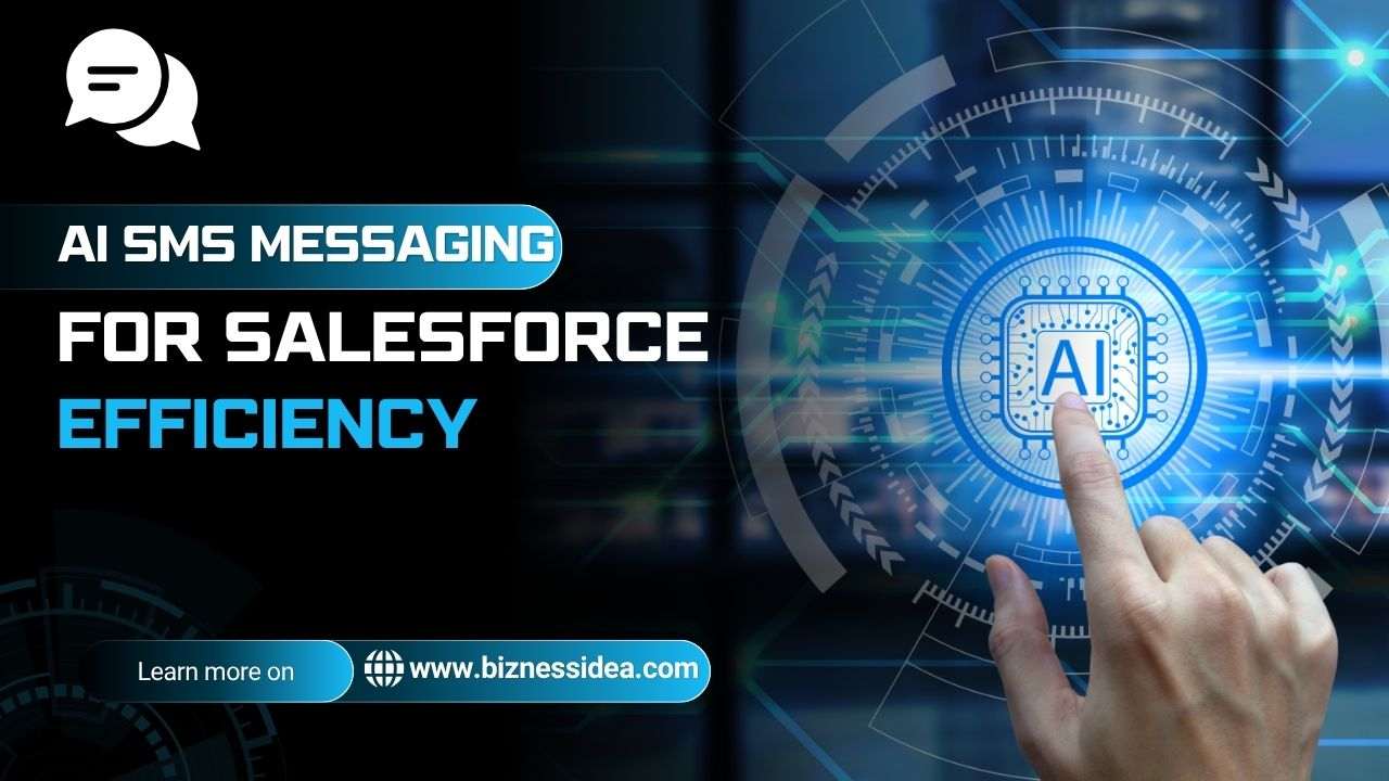 SMS for Salesforce