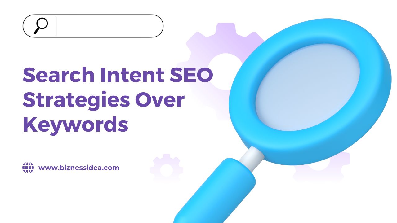 Search Intent SEO Strategy