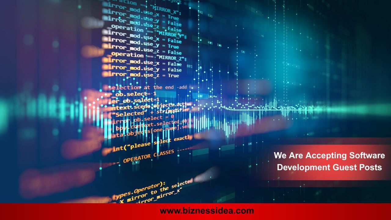 Software Development Guest Post