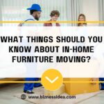 In-Home Furniture Moving