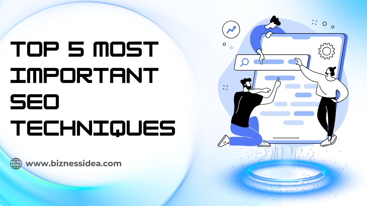 SEO Techniques