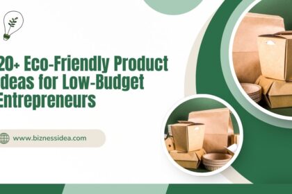 eco-friendly product ideas
