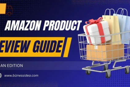 Amazon Product Review