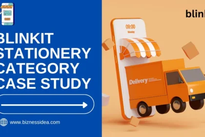 Blinkit Stationery Category