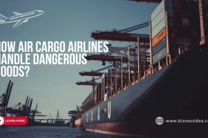 Dangerous Goods in Air Cargo