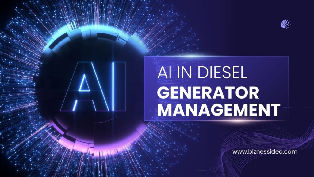 Ai in Diesel Generator Management
