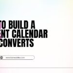 Build a Content Calendar
