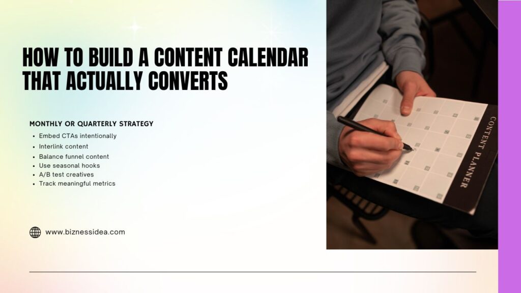 Content Planning