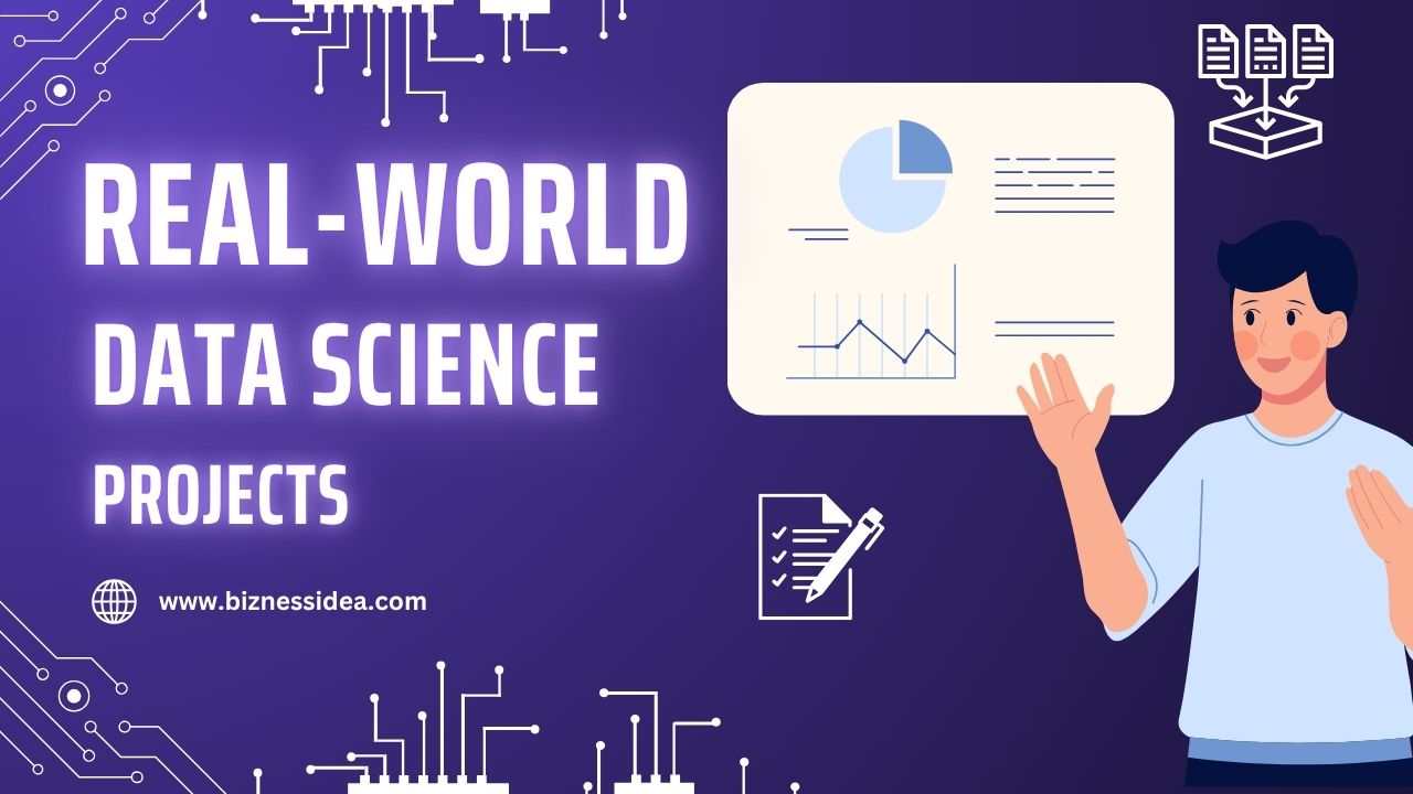 Data Science Projects