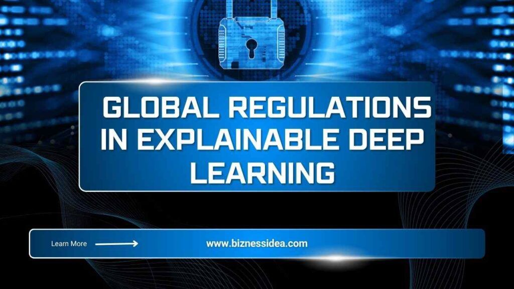 Global Regulations in Explainable Deep Learning