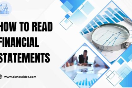 Read Financial Statements