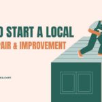 start a home repair business