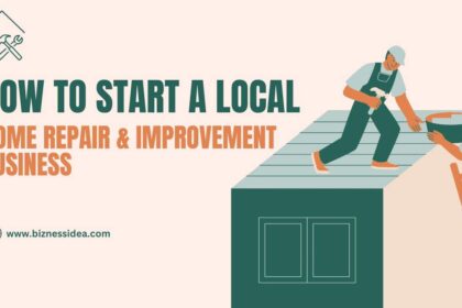 start a home repair business