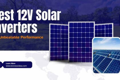 Best 12V Solar Inverter