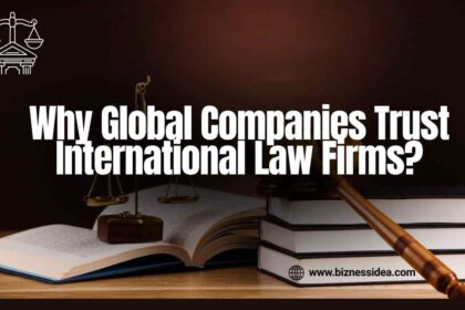 International Law Firms
