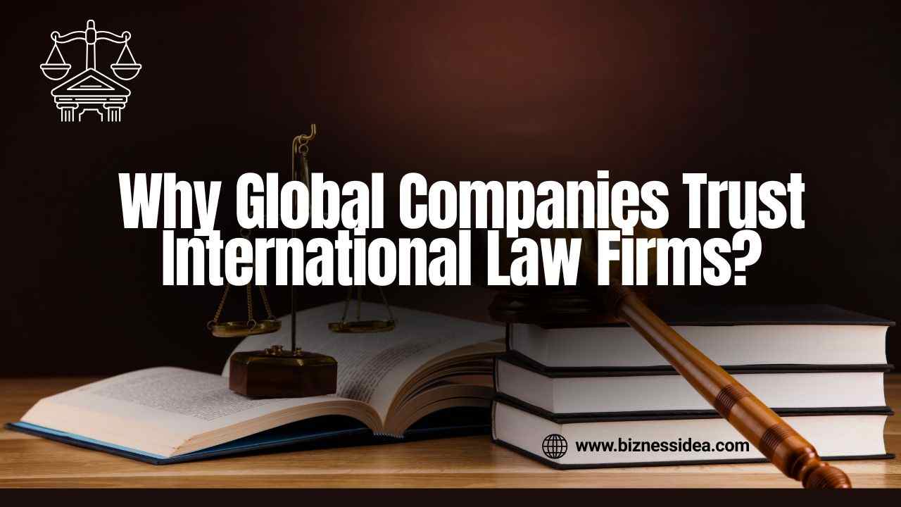 International Law Firms