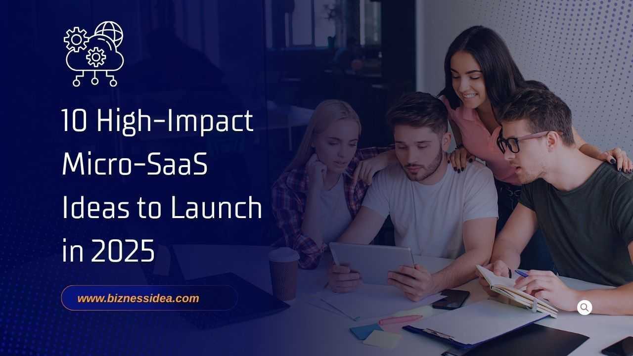 Micro SaaS Ideas