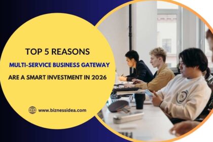 Multi-Service Business Gateway