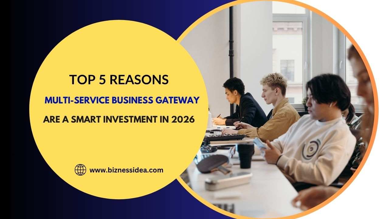 Multi-Service Business Gateway