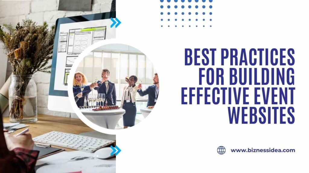 Best Practices for Building Event Websites