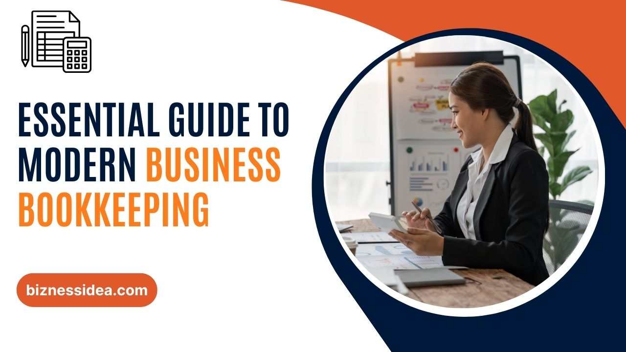 Bookkeeping guide for modern businesses