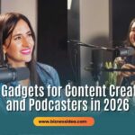 Equipment for Content Creators
